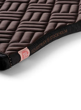 Load image into Gallery viewer, EQUESTRIAN STOCKHOLM JUMP SADDLE PAD
