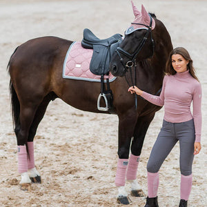 EQUESTRIAN STOCKHOLM DRESSAGE SADDLE PAD