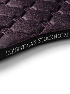 EQUESTRIAN STOCKHOLM DRESSAGE SADDLE PAD