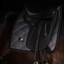 Load image into Gallery viewer, EQUESTRIAN STOCKHOLM DRESSAGE SADDLE PAD
