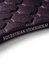 Load image into Gallery viewer, EQUESTRIAN STOCKHOLM JUMP SADDLE PAD
