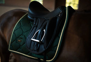 EQUESTRIAN STOCKHOLM DRESSAGE SADDLE PAD