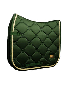 EQUESTRIAN STOCKHOLM DRESSAGE SADDLE PAD