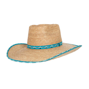 SUNBODY AVA OAK HAT