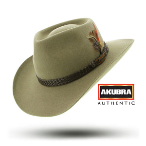 AKUBRA SNOWY RIVER