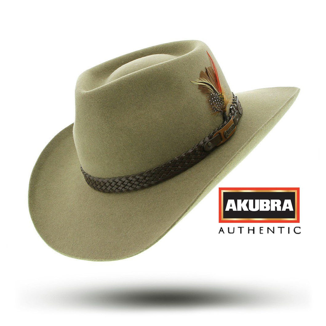 AKUBRA SNOWY RIVER