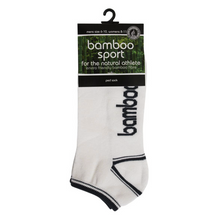 Load image into Gallery viewer, BAMBOO SPORT PED SOCK
