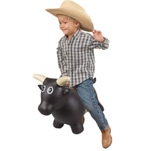 Load image into Gallery viewer, BIG COUNTRY TOYS LITTLE BUCKER BULL
