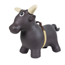 Load image into Gallery viewer, BIG COUNTRY TOYS LITTLE BUCKER BULL
