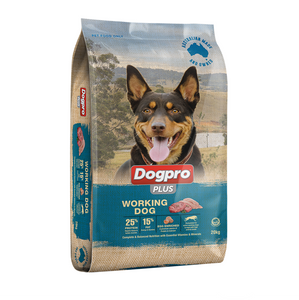 DOG PRO PLUS WORKING DOG - EGG ENRICHED