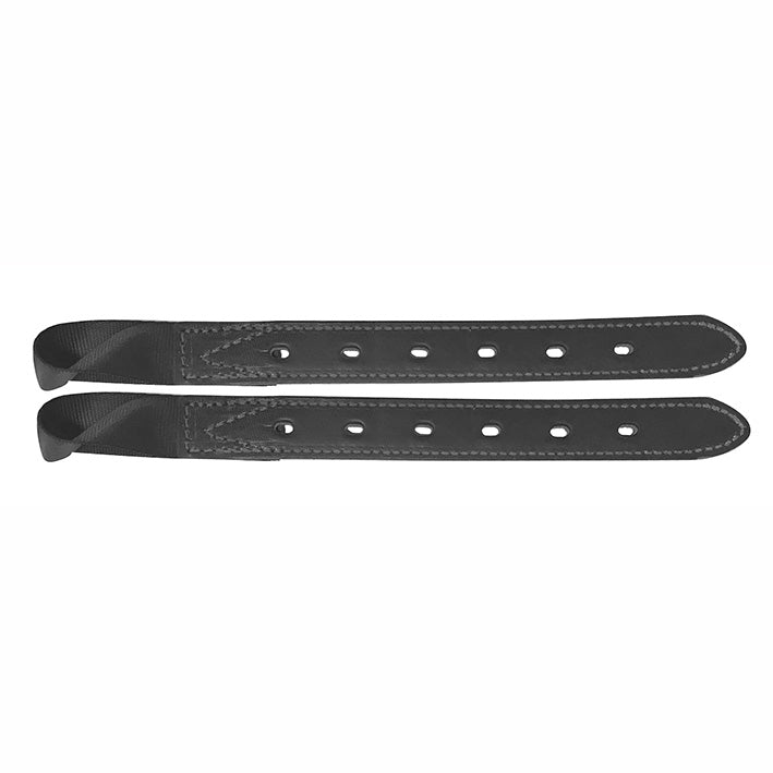 BATES QUICK-CHANGE LEATHER GIRTH POINT