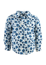 Load image into Gallery viewer, HARD SLOG GIRLS WREN LONG SLEEVE SHIRT
