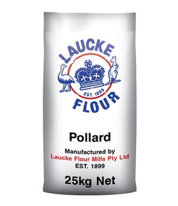 POLLARD - LAUCKE