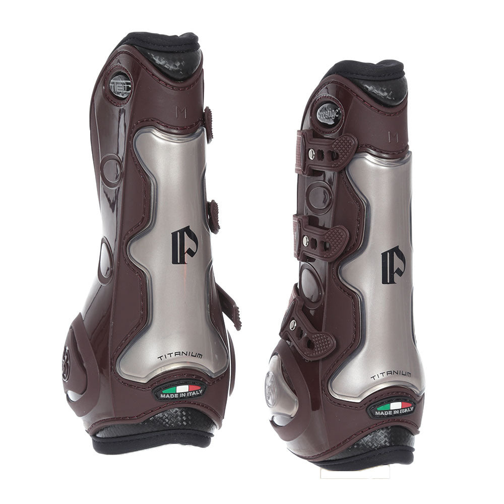 Prestige 2025 tendon boots