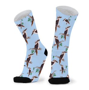 RED FOX SOCKS KOOKA