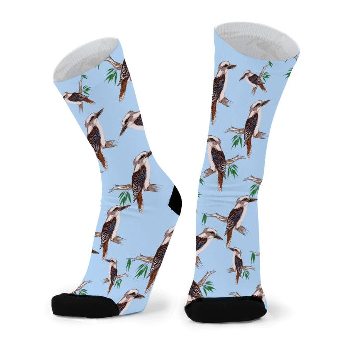 RED FOX SOCKS KOOKA