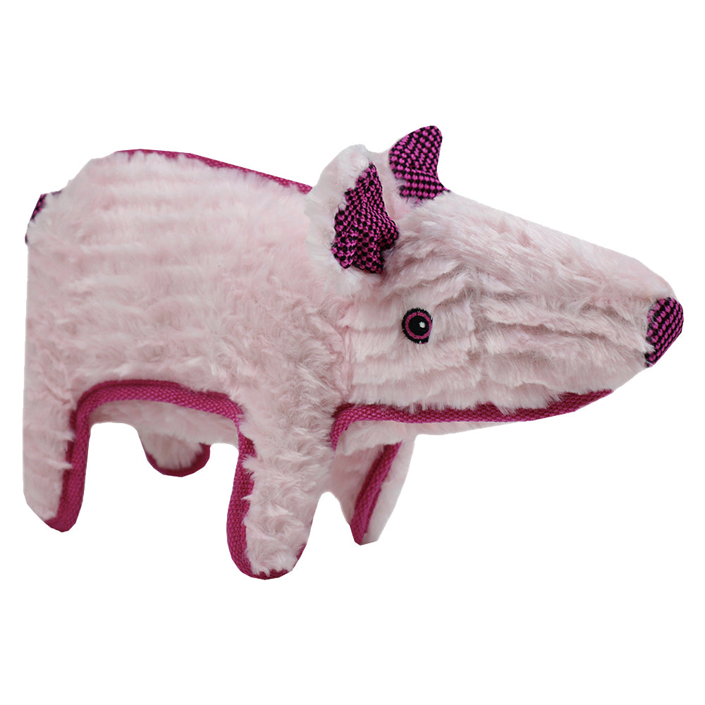 RUFF PLAY TUFF PIG PLUSH TOY