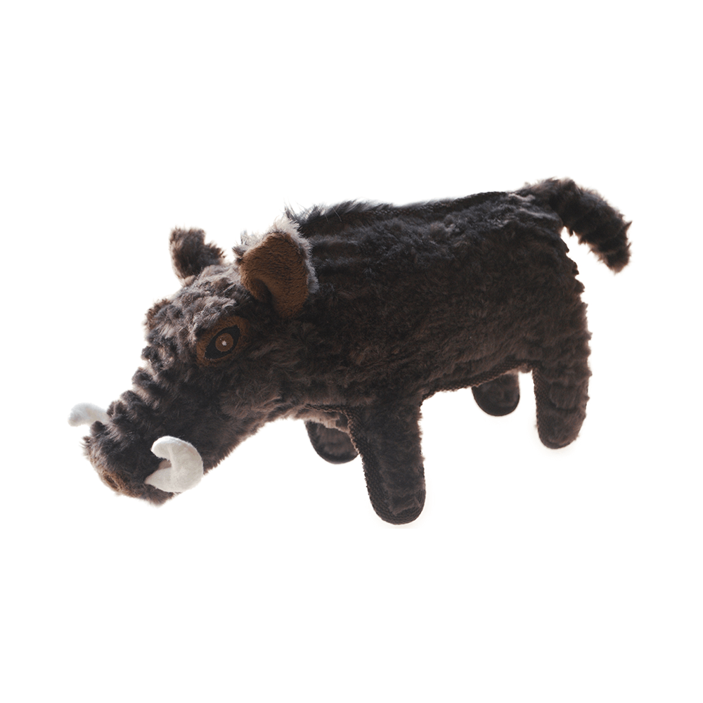 RUFF PLAY TUFF WARTHOG PLUSH TOY