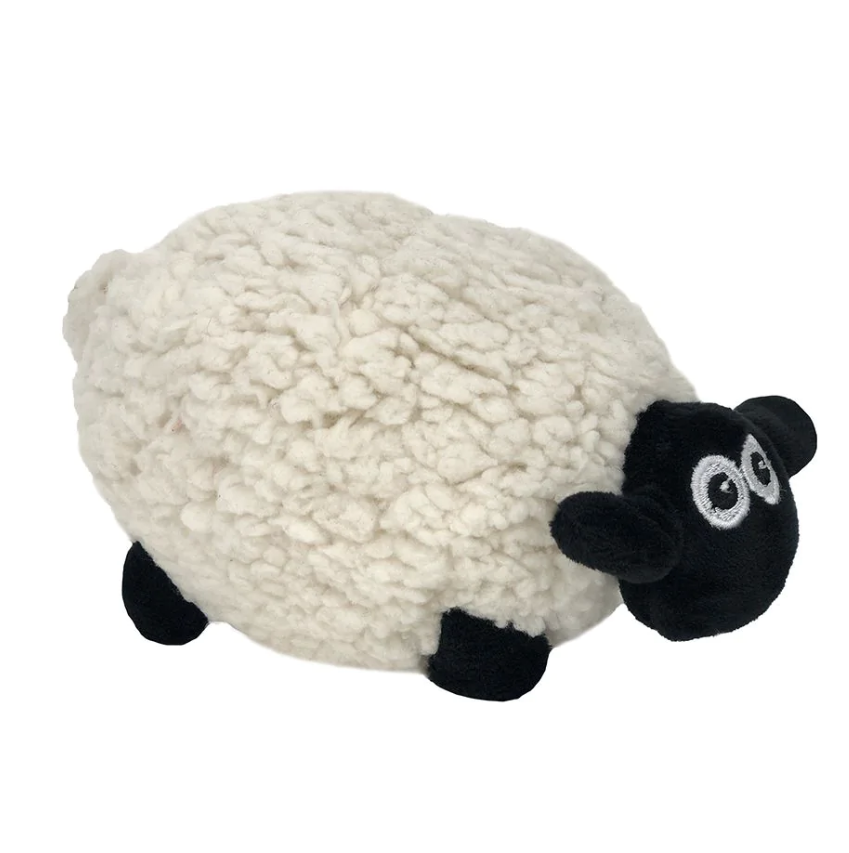 SNUGGLE FRIENDS ROUND SHEEP