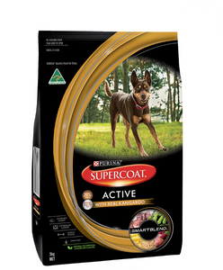 SUPERCOAT ACTIVE KANGAROO