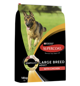 SUPERCOAT ADULT LARGE BREED