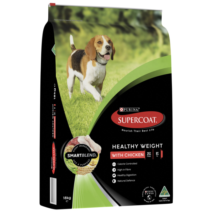 SUPERCOAT LITE/HEALTHY WEIGHT