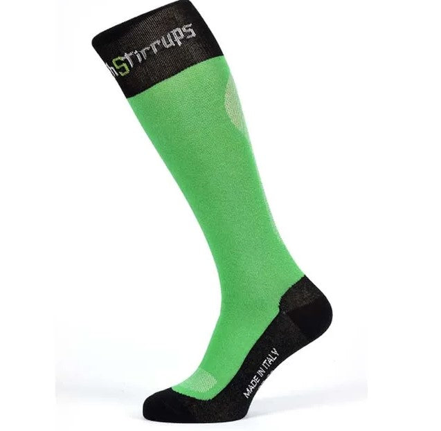 TECH STIRRUPS BREATHABLE SOCKS