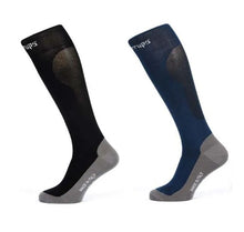 Load image into Gallery viewer, TECH STIRRUPS SOCKS BREATHABLE CLASSIC SOCKS - PAIR
