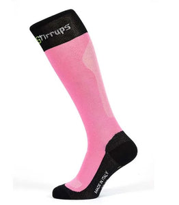 TECH STIRRUPS SOCKS BREATHABLE RAINBOW