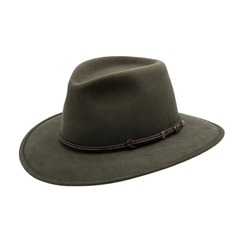 AKUBRA TRAVELLER