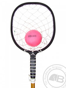 BOMBERS SQUARE PLASTIC POLOCROSSE RACQUET